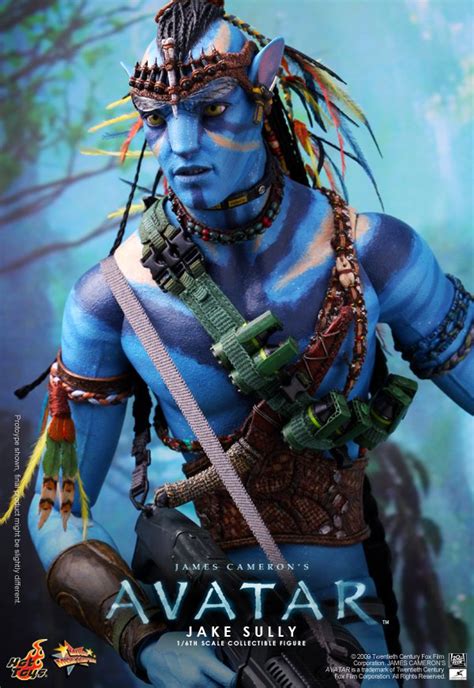 Hot Toys Avatar Jake Sully The Toyark News