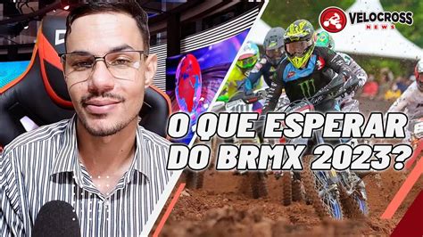 CBM anuncia pré calendário do Campeonato Brasileiro de Motocross 2023