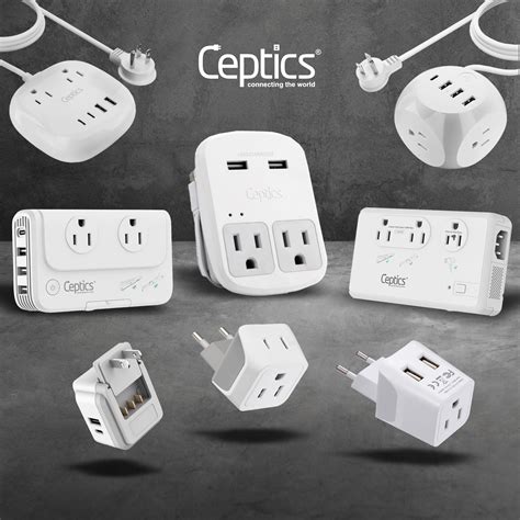 Travel Plug Adapters vs Voltage Converters