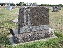 Mathilda Ubert Walters Memorial Find A Grave