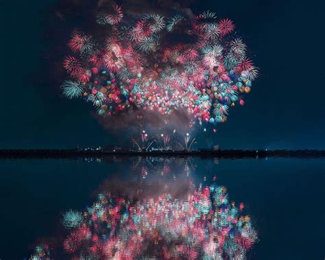 Japanese Fireworks Wallpapers Top Free Japanese Fireworks Backgrounds