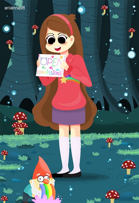 Mabel Pines By Ariianna98 On Deviantart