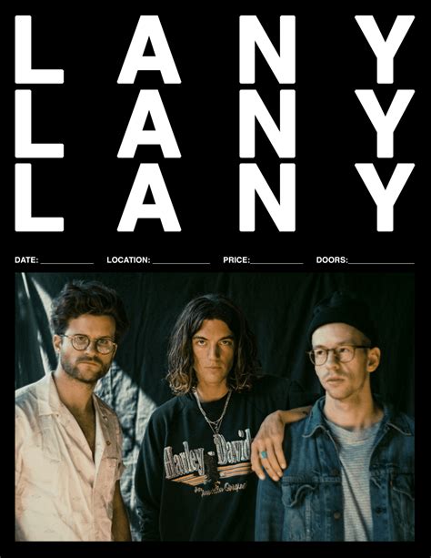 Lany Band Wallpapers Top Free Lany Band Backgrounds Wallpaperaccess