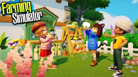 8 Best Farming Life Simulation Games For Android IOS In 2022 YouTube