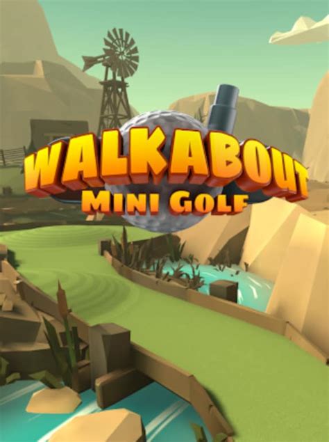 Buy Walkabout Mini Golf VR PC Steam Gift GLOBAL Cheap G2A