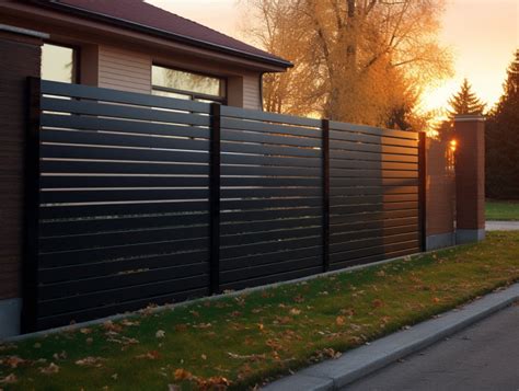 The Advantages of Aluminum Fencing | Fences & Gates Pro