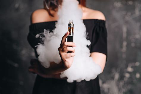 Vaping from Flavored E-cigarettes May Worsen Asthma, Study Suggests