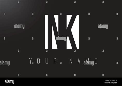 Logotipo De La Letra Nk Fotograf As E Im Genes De Alta Resoluci N Alamy