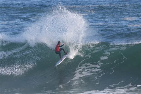 Circuito Banco Do Brasil De Surfe Abre A Pen Ltima Etapa De Em S O