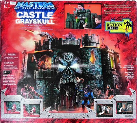 Masters Of The Universe Mattel X Castle Grayskull