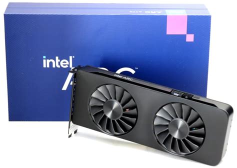 Intel ARC A770 review