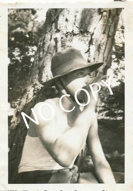 Foto Wk Legion Condor Soldat Pause Halbnackt Nude Spain B Eur Picclick De