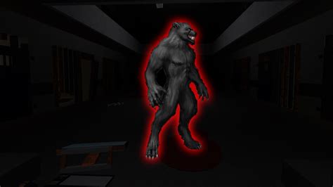 I Am Werewolf Roblox Cryptik Youtube