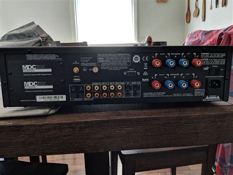 NAD C388 Amplifier - 150W / ch Photo #1848954 - US Audio Mart