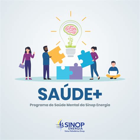 Sinop Energia Lança Projeto Para Promover O Bem Estar E A Saúde Mental