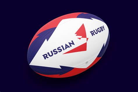 Russian rugby on Behance