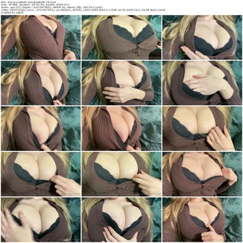 Sierra Lisabeth Amateur Blonde Big Tits Natural Tits Page 3 Intporn Forums