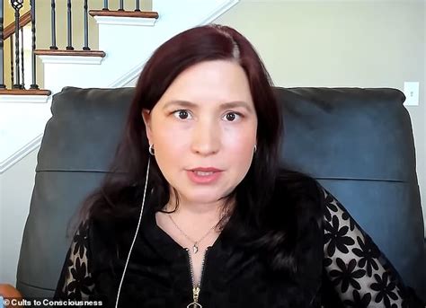 Granddaughter of pedophile who founded Children of God SEX CULT opens