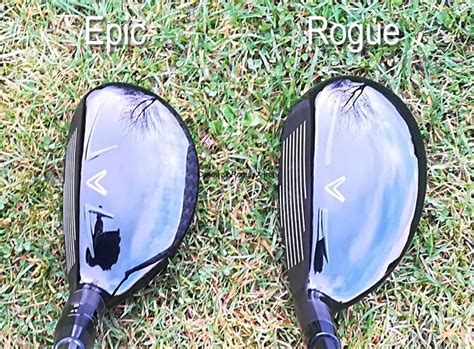 Callaway Rogue Hybrid Review Golfalot