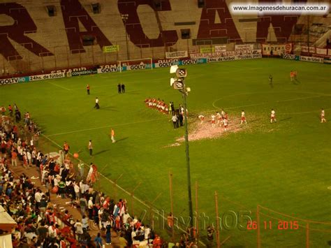 Huracán Vs River Plate Argentina Copa Sudamericana 2015