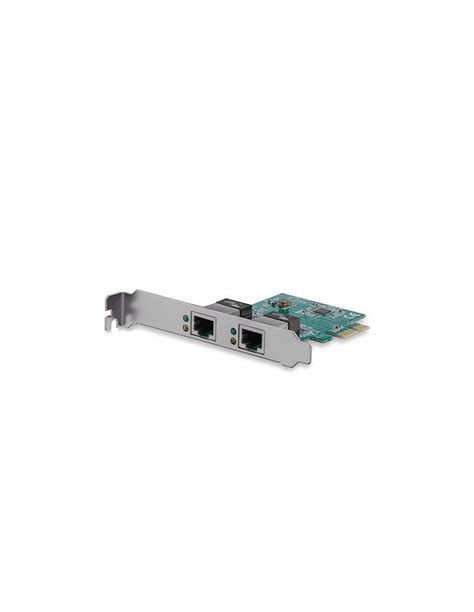 Tarjeta Red Startech Pci E Xlan Gigabit