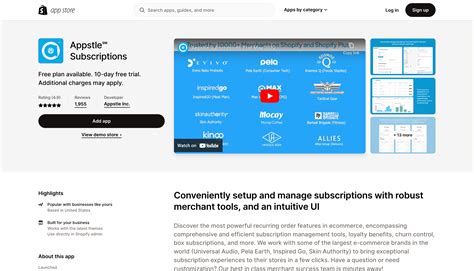 The 5 Best Shopify Subscription Apps to Skyrocket Profits - MESA