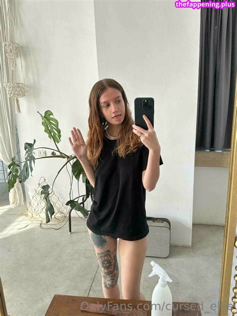 Cursed Ellie The Ellie Backup Nude OnlyFans Photo The Fappening