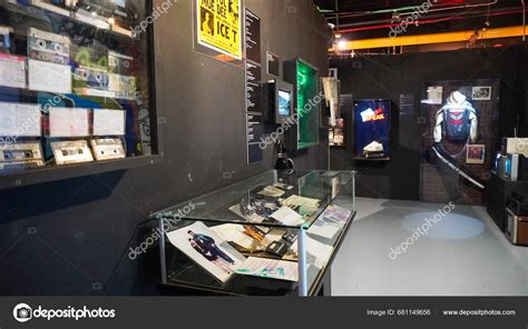 Universal Hip Hop Museum June 2023 New York Usa 2023 – Stock Editorial ...