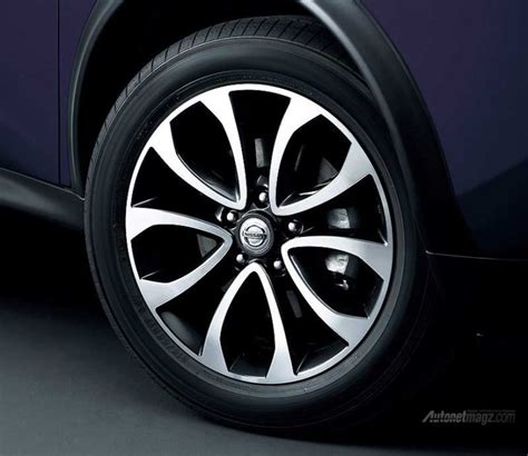 velg elegan  nissan juke special edition  autonetmagz