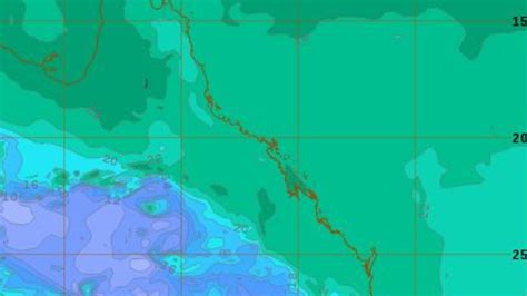 Qld Nsw Weather Forecasts Of Storms Heat And Humidity For The Week