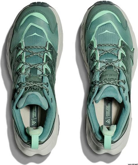 Hoka Anacapa Low GTX Womens | Naisten ulkoilu- ja retkeilykengät ...