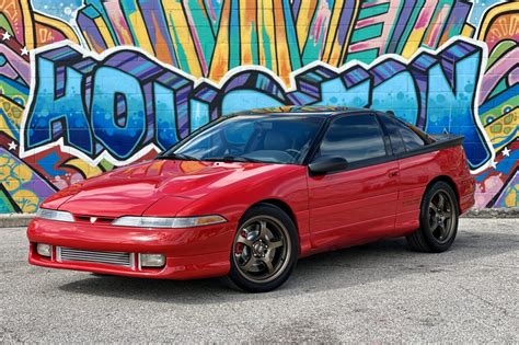 No Reserve Modified Eagle Talon Tsi Awd Speed For Sale On Bat