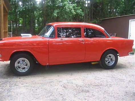Sell New 1955 Chevy Gasser Style Hot Rod Hotrod In North Brunswick New Jersey United States