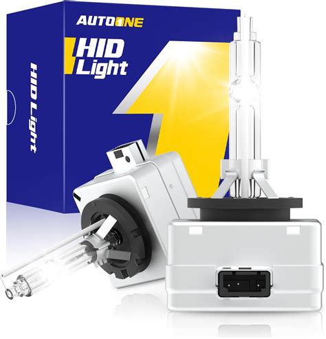 Autoone D S Xenon Hid Headlight Bulb K W High Low Beam