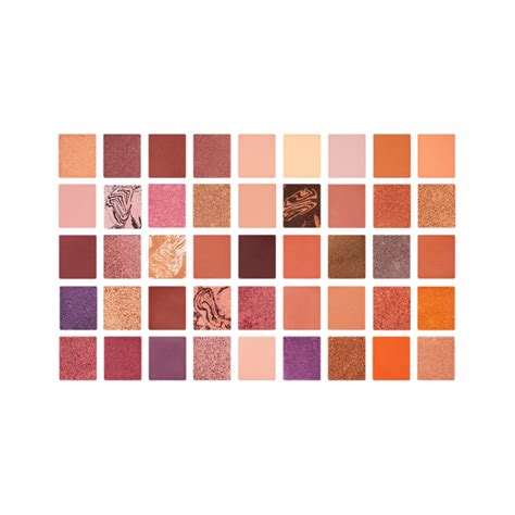 Revolution Maxi Reloaded Infinite Bronze Eyeshadow Palette at Nice One KSA