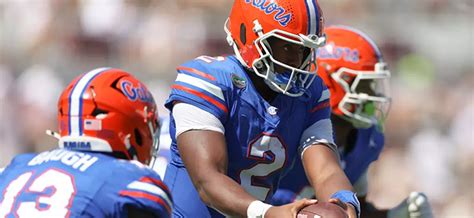 DJ Lagway Injury Update Florida Gators QB Will Practice Remains Day