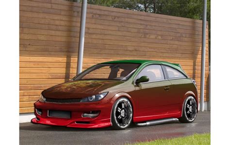 Тюнинг Опель Астра - Что заменить для тюнинга Opel | Myopel