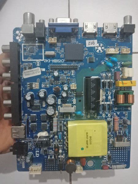 Jual Mb Mainboard Motherboard Mobo Mesin Tv Polytron Pld T Pld