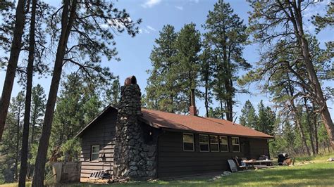 Black Hills Hideaways Private Cabins On Public Land