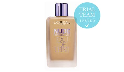 L Oreal Paris Nude Magique Eau De Teint Beautyheaven