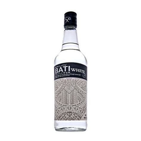 Local Spirits Prouds Fiji