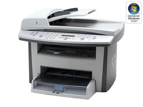 HP LaserJet 3055 MFC / All-In-One Up to 19 ppm Monochrome Laser Printer ...