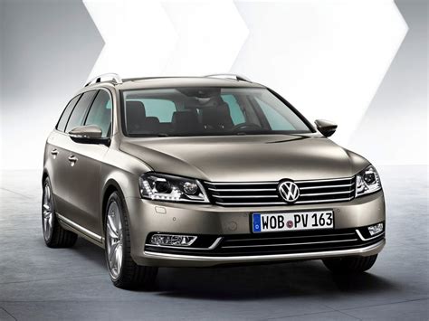 Volkswagen Passat Variant B7 20 Tdi 170 Hp Dsg Bmt