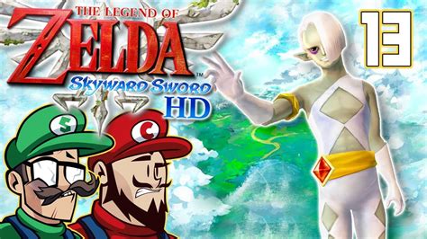 In My Lumpy Pumpy Lets Play Legend Of Zelda Skyward Sword Hd Part