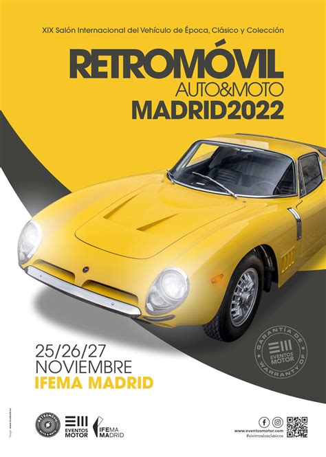 Calendario Eventos Motor