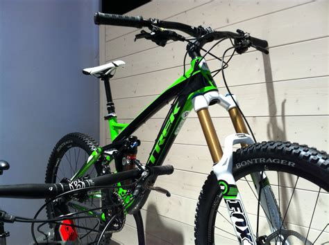 Trek Slash Eurobike 2011 Day 2 Mountain Biking Pictures Vital Mtb