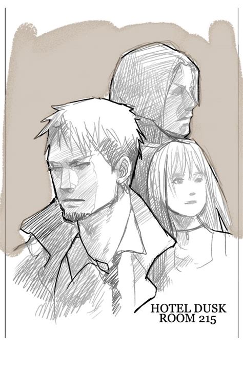 Hotel Dusk Room 215 By Koenta On Deviantart Ilustraciones Arte Temas