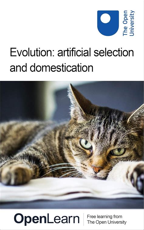 Evolution Artificial Selection And Domestication Ebook