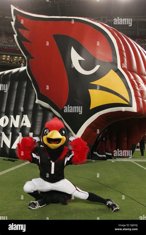 Cardinals Mascot