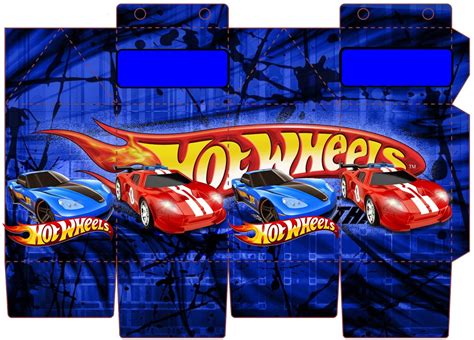 Kit Festa Hot Wheels Itens Elo Produtos Especiais